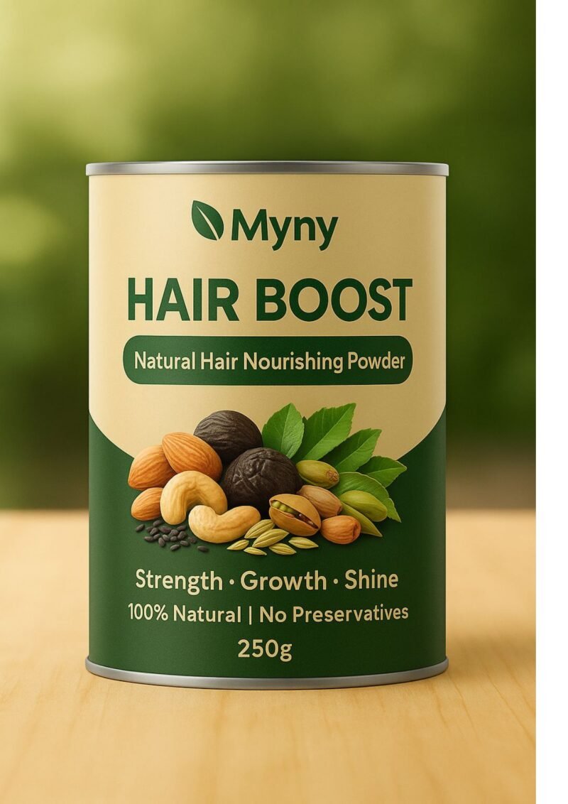 HAIR BOOST