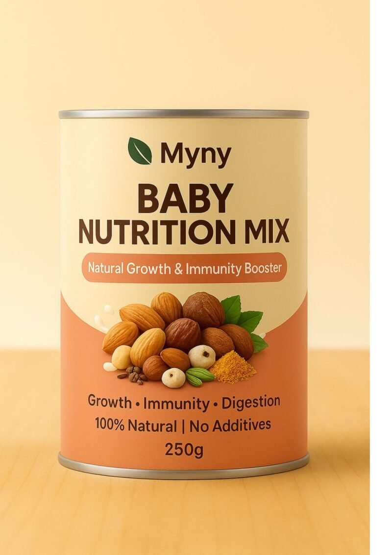 BABY NUTRITION MIX