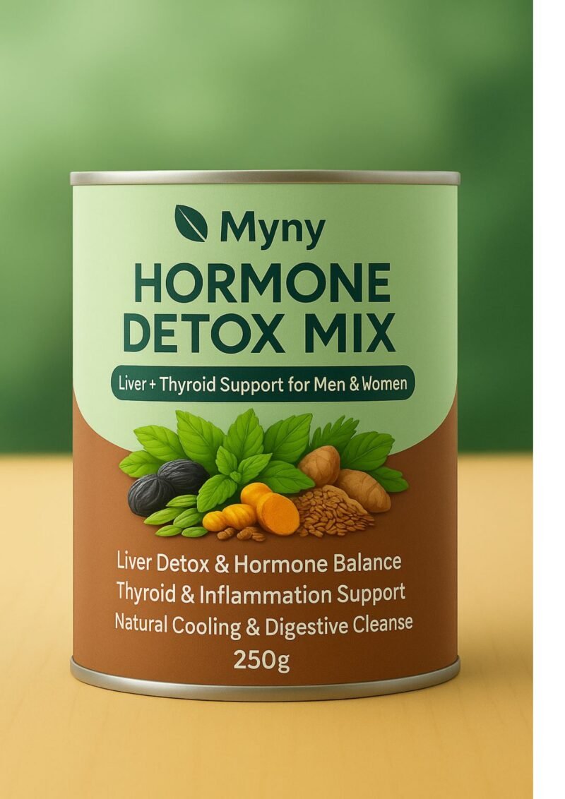HARMONE DETOX MIX  (Liver + Thyroid)