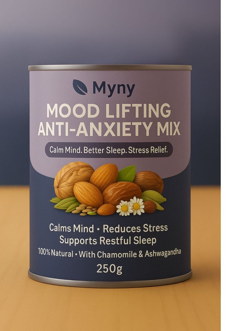 MOOD LIFTING ANTI-ANXIETY MIX