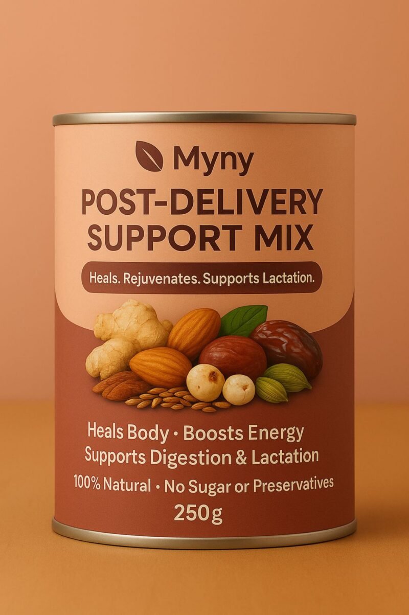 POST-DELIVERY SUPPORT MIX