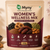 Myny Women's Wellness Mix | Daily Nutrition for Every Woman | 250g